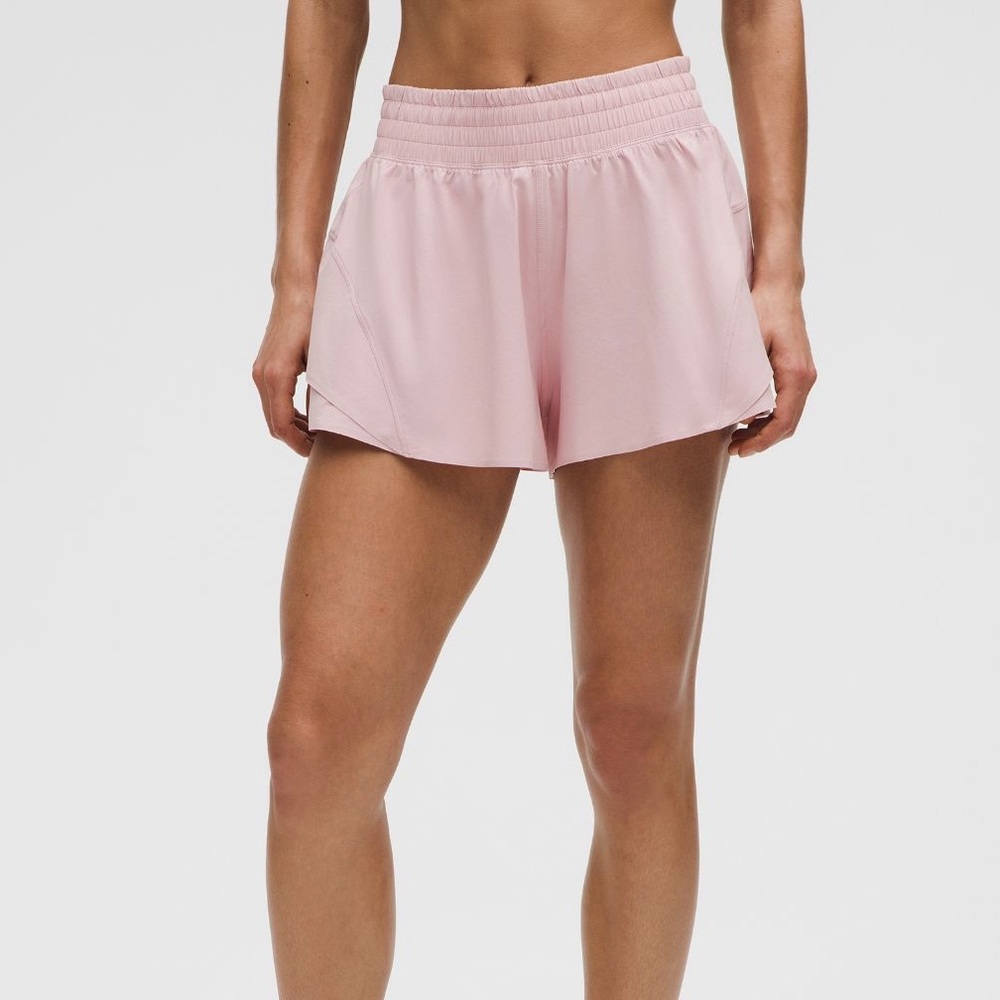 lululemon shake it out shorts